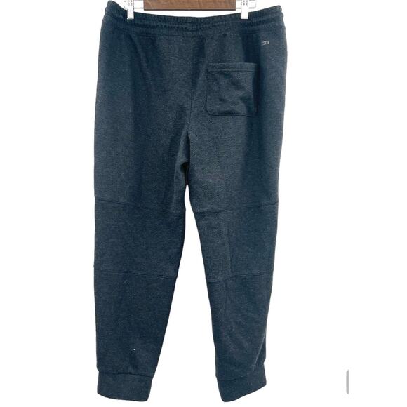 Spyder Active Joggers Men’s Size XL Sweatpants Drawstring Black ProW Cuffed - Picture 2 of 6